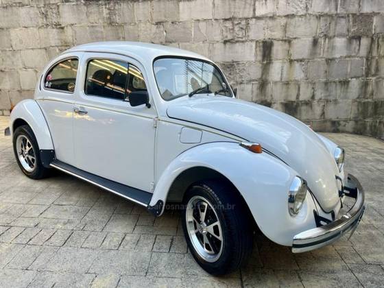 VOLKSWAGEN FUSCA 1.5 8V GASOLINA 2P MANUAL